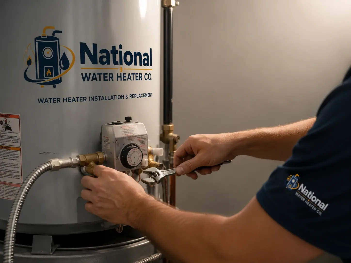 Why choose Water Heater Installation in Coolidge, TX